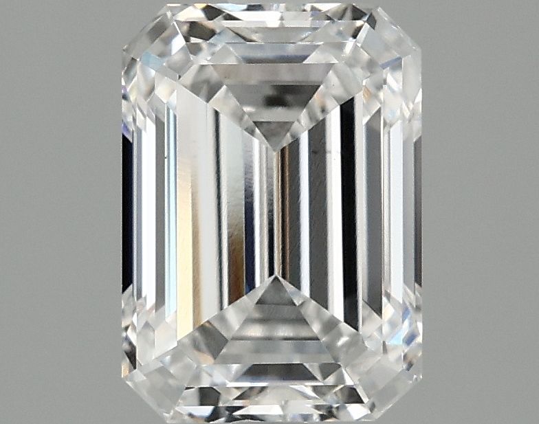Lab Grown Diamond Lab-grown 2,58Ct D-VS1 Emerald - IGILG807634899 1