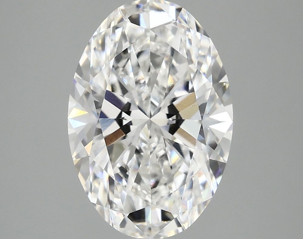 Lab Grown Diamond Lab-grown 3,09Ct D-VS1 Oval - IGILG806622923 1