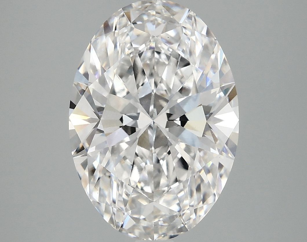 Lab Grown Diamond Lab-grown 3,47Ct E-VS1 Oval - IGILG806601129 1