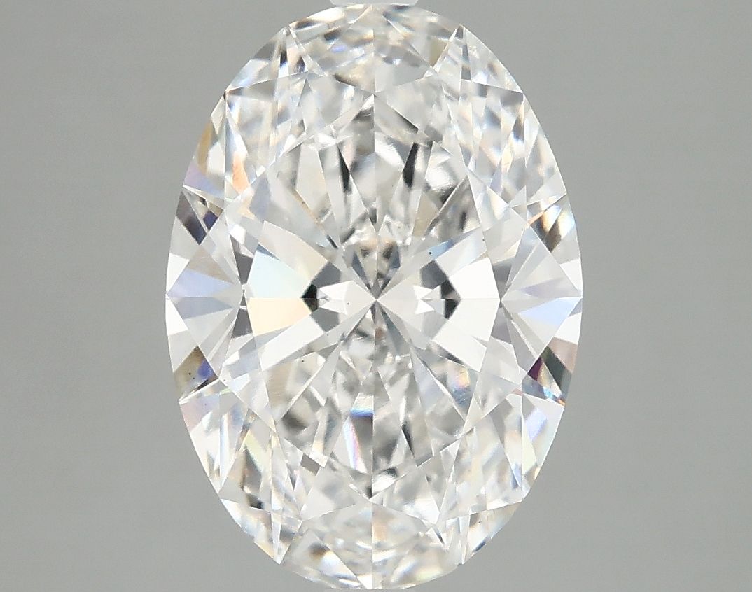 Lab Grown Diamond Lab-grown 3,6Ct E-VS1 Oval - IGILG804622204 1