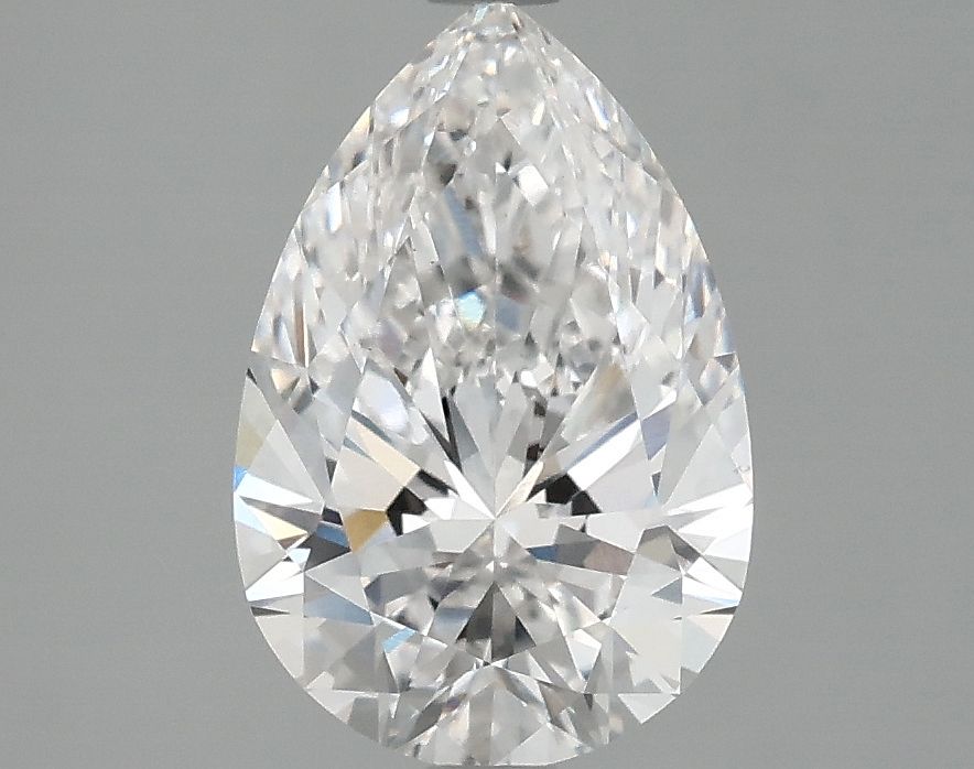 Lab Grown Diamond Lab-grown 2,1Ct E-VS1 Pear - IGILG804606375 1
