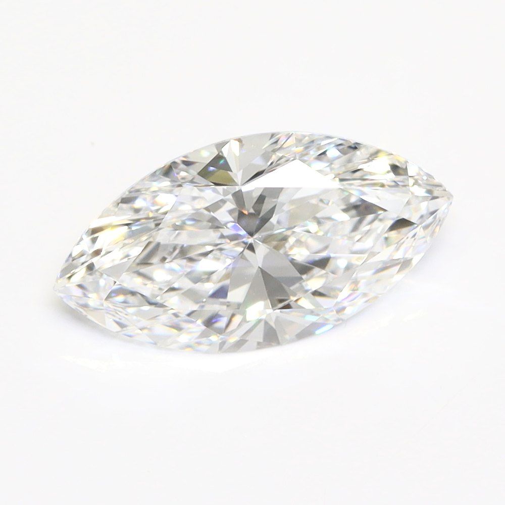 Lab Grown Diamond Lab-grown 2,04Ct D-FL Marquise - IGILG811629767 1