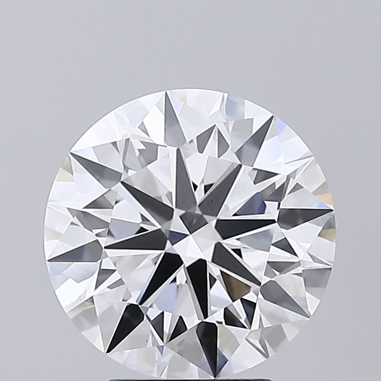 Lab Grown Diamond Lab-grown 3,43Ct E-VVS2 Round - IGILG816689593 1