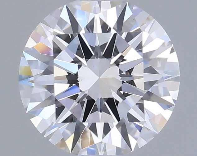 Lab Grown Diamond Lab-grown 0,57Ct E-VS1 Round - IGILG817605844 1