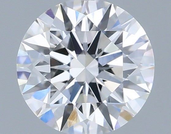 Lab Grown Diamond Lab-grown 0,53Ct D-VVS2 Round - IGILG817605848 1