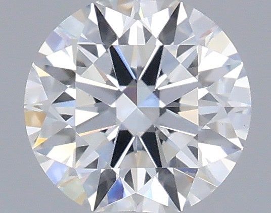 Lab Grown Diamond Lab-grown 0,53Ct D-VVS2 Round - IGILG817605843 1