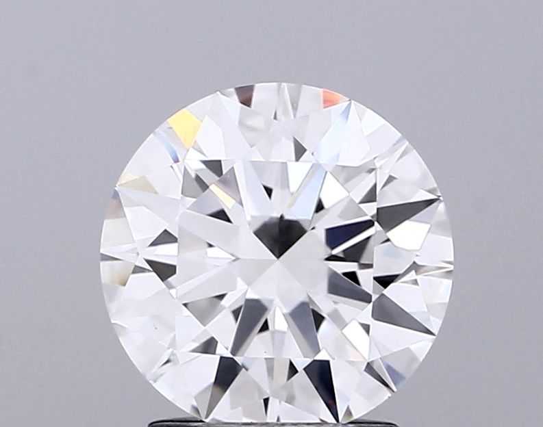 Lab Grown Diamond Lab-grown 2,02Ct G-VS1 Round - IGILG811643130 1