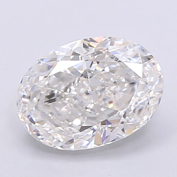 Lab Grown Diamond Lab-grown 2Ct F-VVS2 Oval - IGILG811643291 1