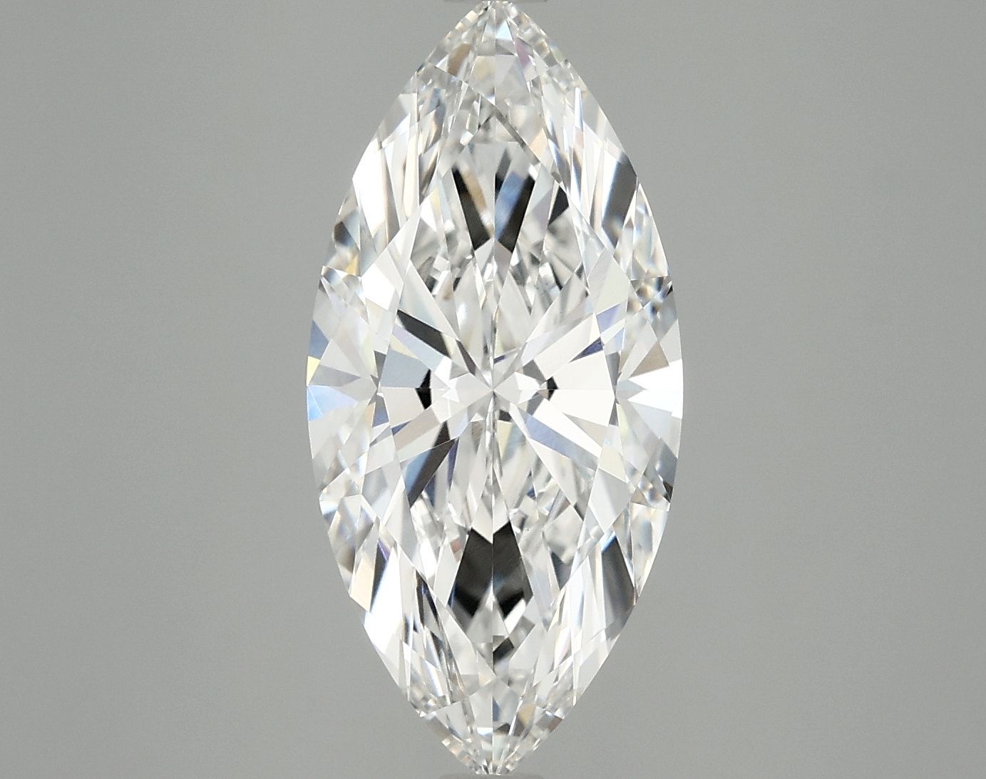 Lab Grown Diamond Lab-grown 3,53Ct F-VVS2 Marquise - IGILG808625185 1