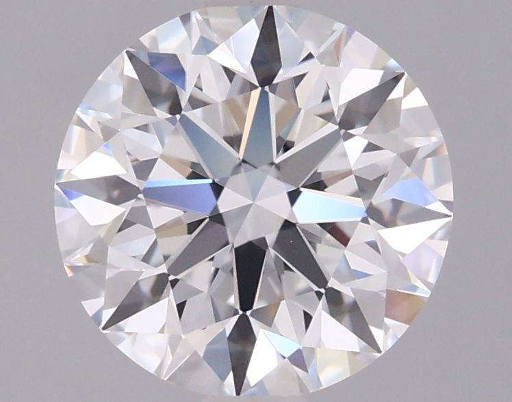 Lab Grown Diamond Lab-grown 2,02Ct D-FL Round - IGILG811636902 1