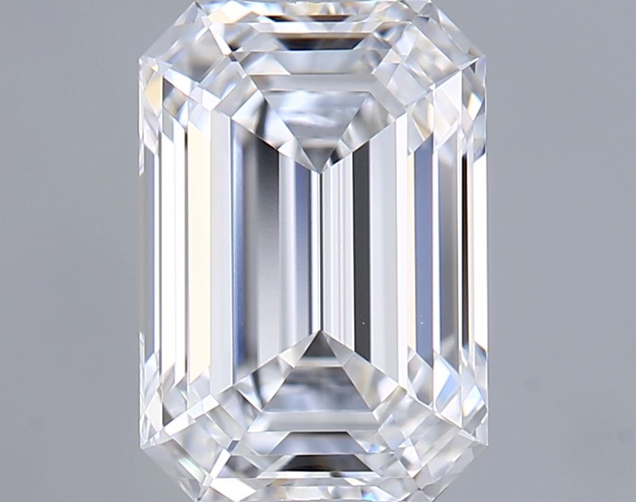 Lab Grown Diamond Lab-grown 0,98Ct D-VVS2 Emerald - IGILG804673441 1
