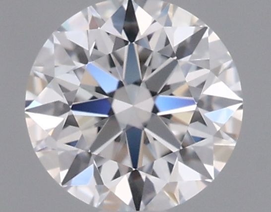 Lab Grown Diamond Lab-grown 0,54Ct D-VVS1 Round - IGILG811631835 1