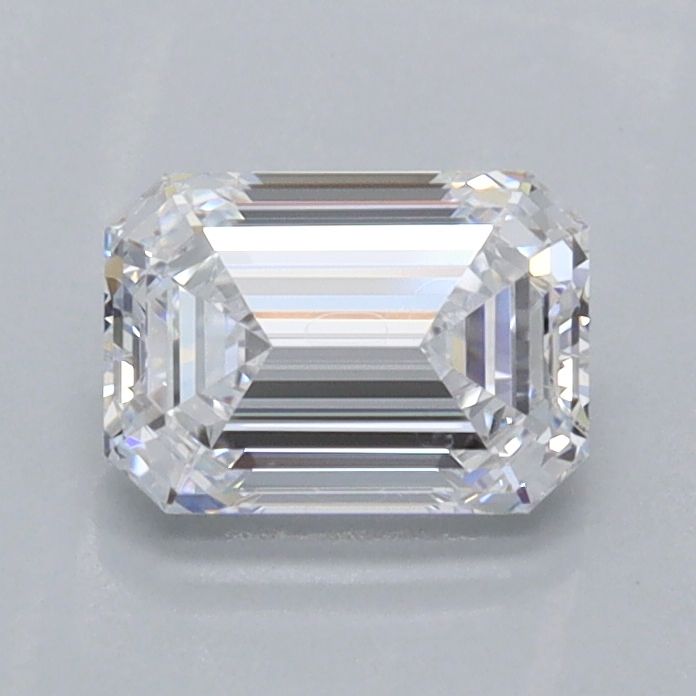 Lab Grown Diamond Lab-grown 0,95Ct D-FL Emerald - IGILG799647784 1