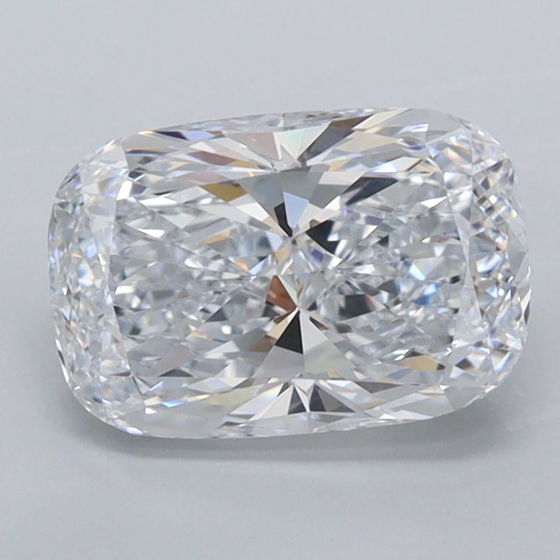 Lab Grown Diamond Lab-grown 2,02Ct E-FL Cushion - IGILG804650109 1