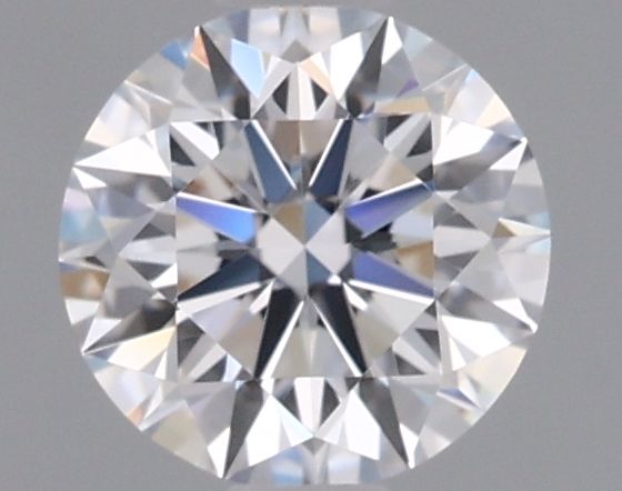 Lab Grown Diamond Lab-grown 0,53Ct D-VVS1 Round - IGILG811631839 1