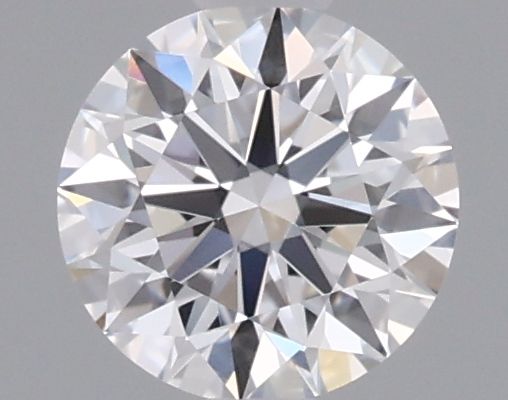 Lab Grown Diamond Lab-grown 0,48Ct D-VVS2 Round - IGILG811631893 1