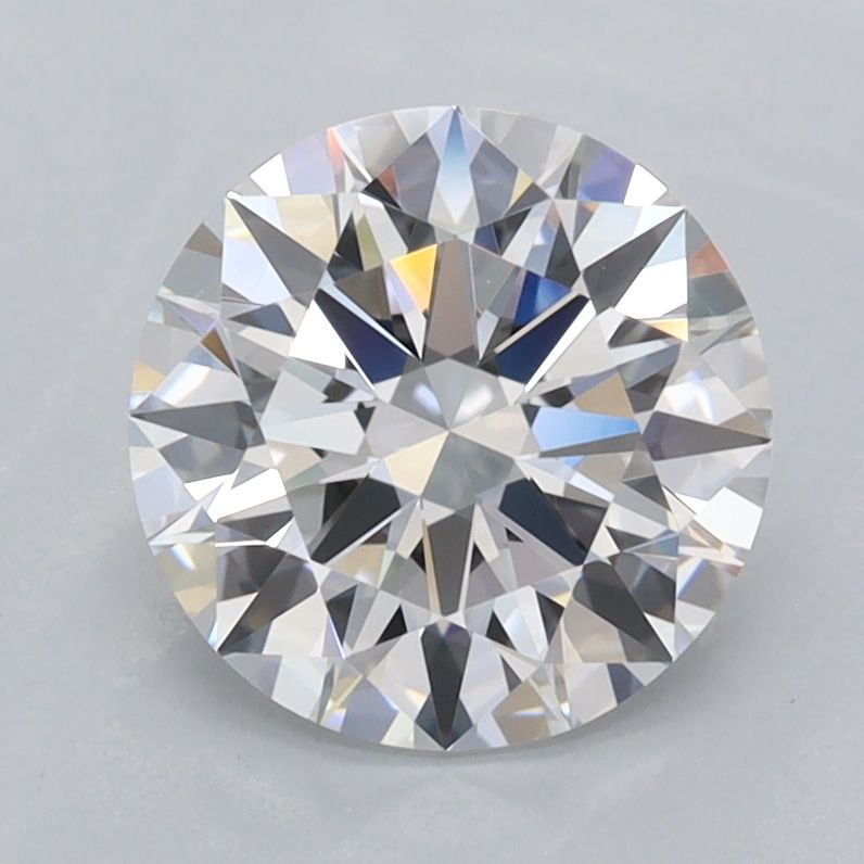 Lab Grown Diamond Lab-grown 1,91Ct D-FL Round - IGILG799648087 1