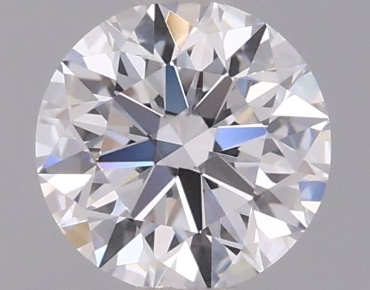 Lab Grown Diamond Lab-grown 0,57Ct D-VVS1 Round - IGILG811623454 1