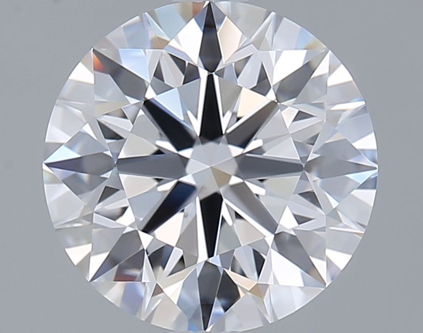 Lab Grown Diamond Lab-grown 1,96Ct D-VVS1 Round - IGILG799647339 1