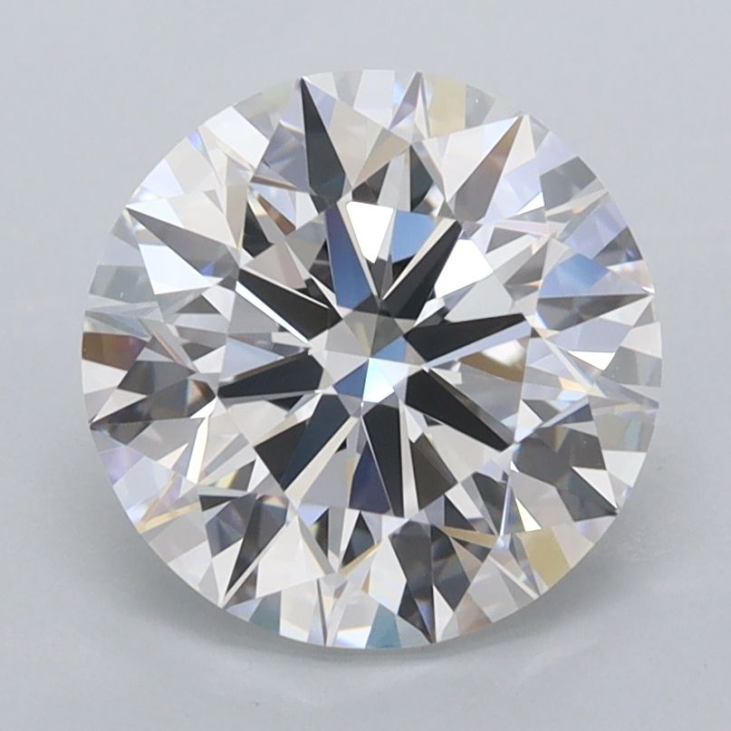 Lab Grown Diamond Lab-grown 2,5Ct D-FL Round - IGILG804650235 1