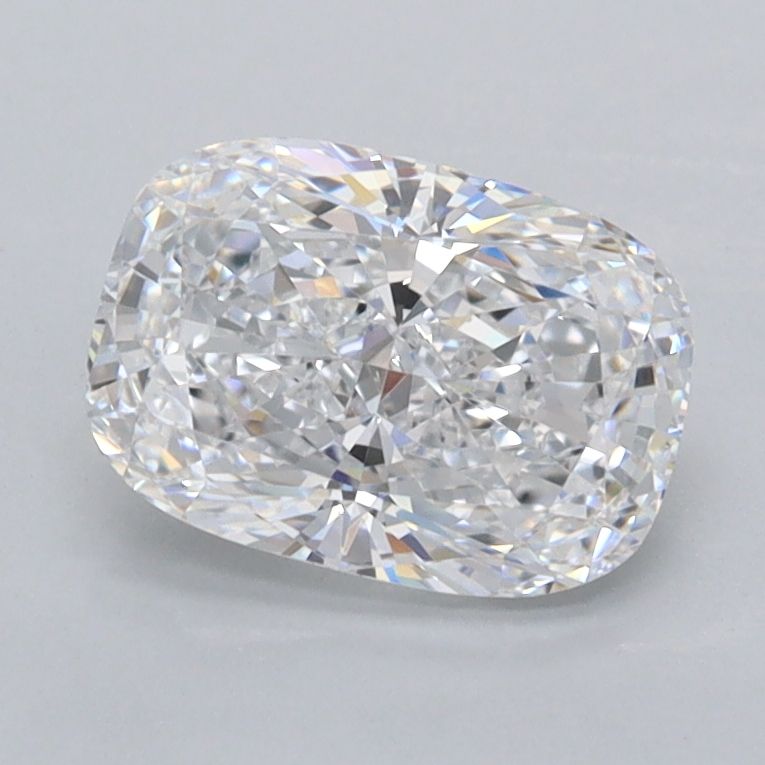 Lab Grown Diamond Lab-grown 1,38Ct D-FL Cushion - IGILG799648028 1