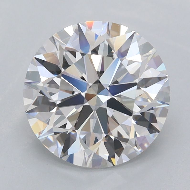 Lab Grown Diamond Lab-grown 2,24Ct D-FL Round - IGILG799648086 1