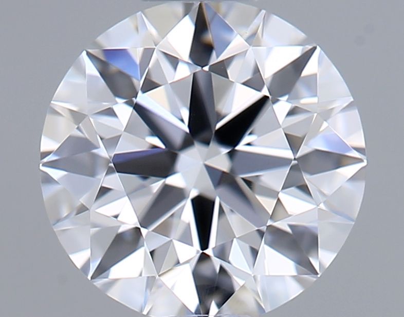 Lab Grown Diamond Lab-grown 0,47Ct E-VVS2 Round - IGILG811632372 1