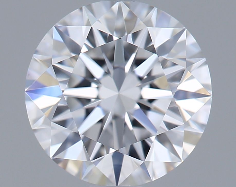 Lab Grown Diamond Lab-grown 0,67Ct D-VVS1 Round - IGILG816602455 1