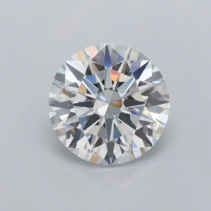 Lab Grown Diamond Lab-grown 0,6Ct D-FL Round - IGILG811623463 1