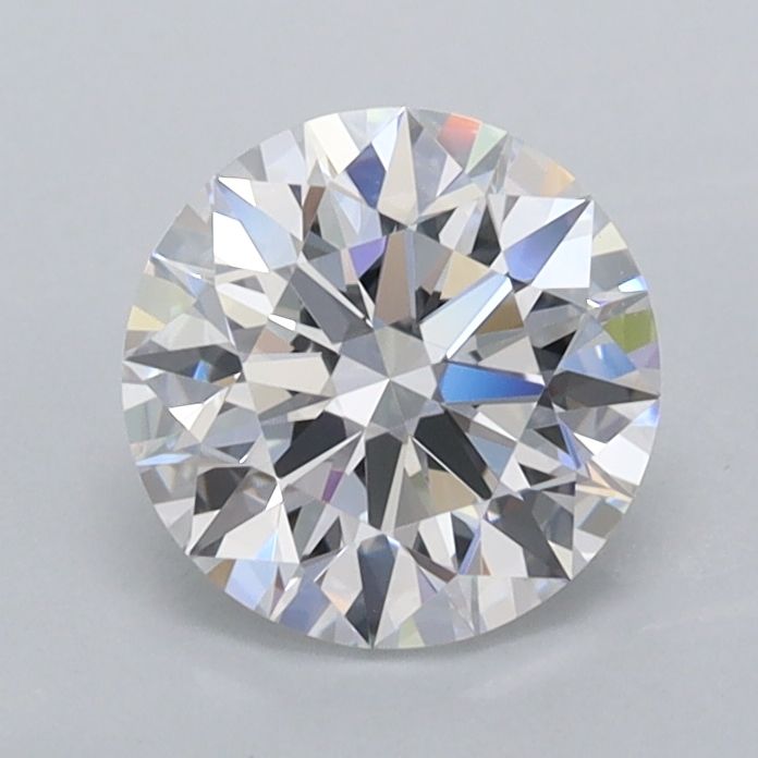 Lab Grown Diamond Lab-grown 1,14Ct D-FL Round - IGILG799646948 1