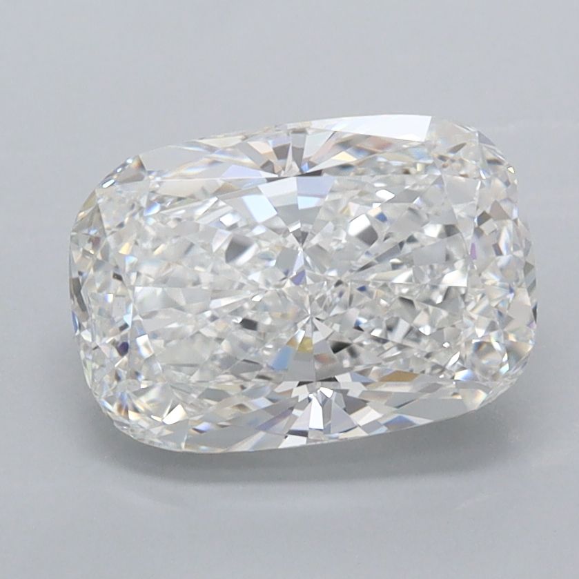 Lab Grown Diamond Lab-grown 2Ct E-FL Cushion - IGILG811623249 1
