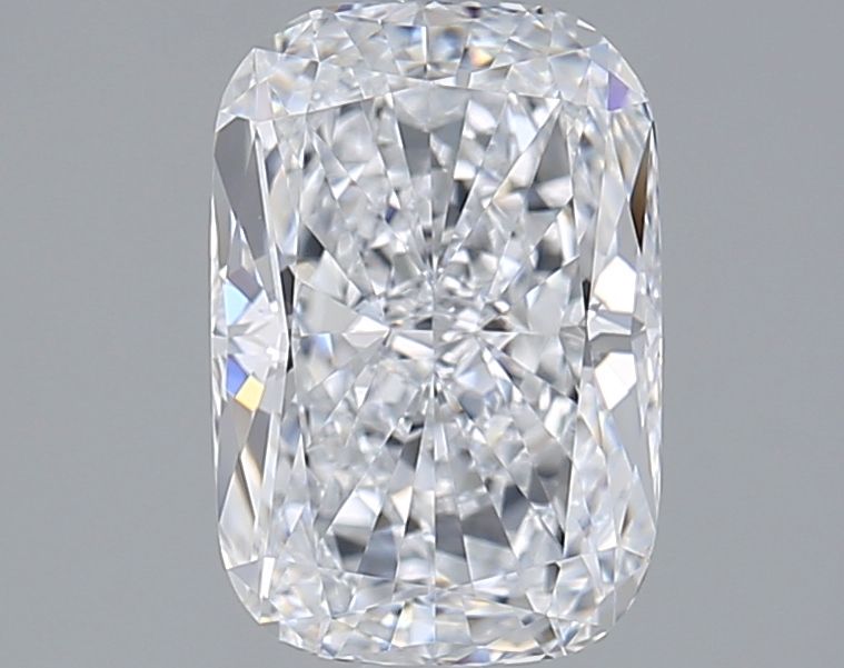 Lab Grown Diamond Lab-grown 2,02Ct D-VVS1 Cushion - IGILG816602418 1