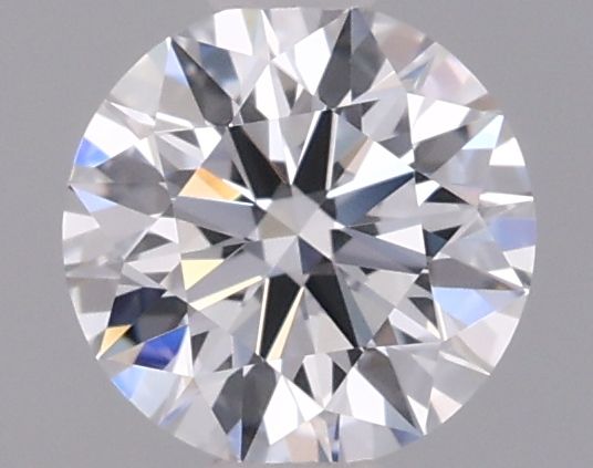 Lab Grown Diamond Lab-grown 0,56Ct E-VVS1 Round - IGILG811631871 1