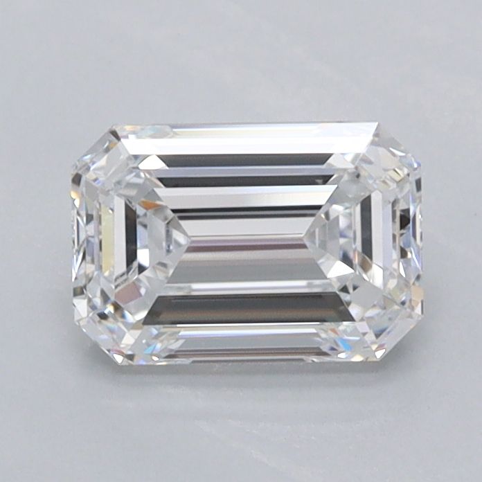 Lab Grown Diamond Lab-grown 1,05Ct D-FL Emerald - IGILG816602303 1