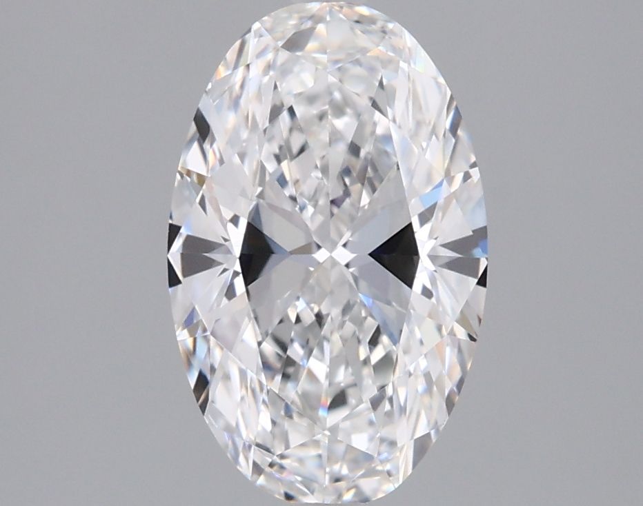 Lab Grown Diamond Lab-grown 1,56Ct E-VVS1 Oval - IGILG816602331 1