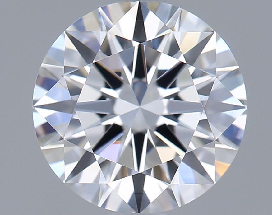 Lab Grown Diamond Lab-grown 0,97Ct D-VVS2 Round - IGILG804673488 1