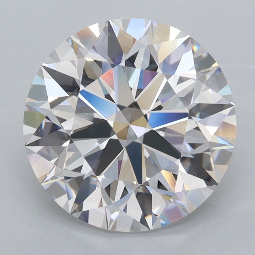 Lab Grown Diamond Lab-grown 3,6Ct D-FL Round - IGILG811623212 1