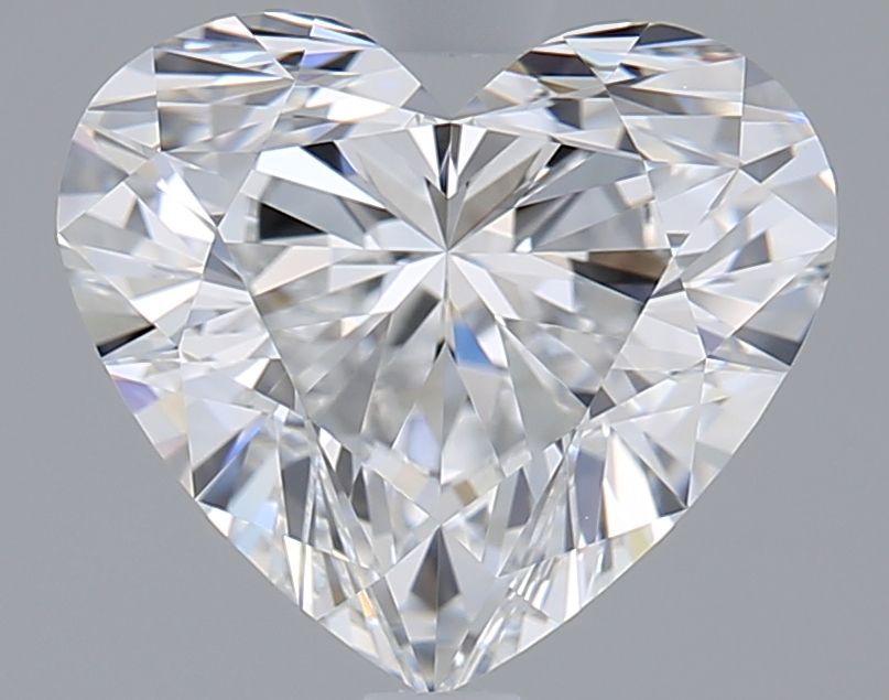 Lab Grown Diamond Lab-grown 2,02Ct D-VVS1 Heart - IGILG816602364 1