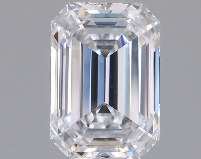 Lab Grown Diamond Lab-grown 1,56Ct D-VVS1 Emerald - IGILG816602393 1