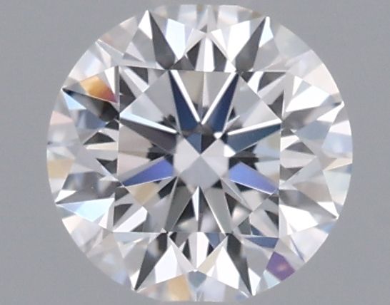 Lab Grown Diamond Lab-grown 0,55Ct D-VVS1 Round - IGILG811632334 1
