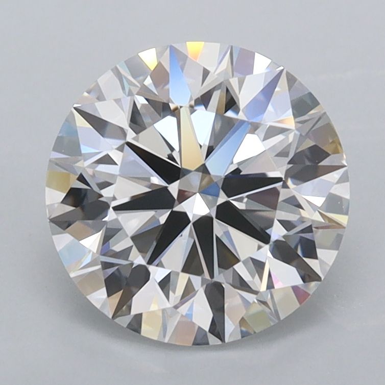 Lab Grown Diamond Lab-grown 1,98Ct D-FL Round - IGILG799646926 1