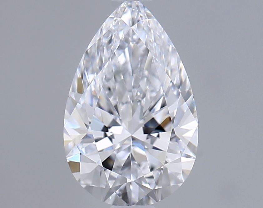 Lab Grown Diamond Lab-grown 1,04Ct D-VVS1 Pear - IGILG799647007 1