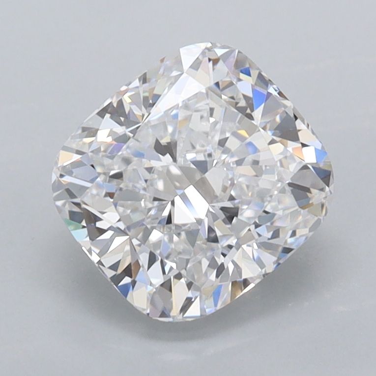 Lab Grown Diamond Lab-grown 1,71Ct D-FL Cushion - IGILG799646937 1
