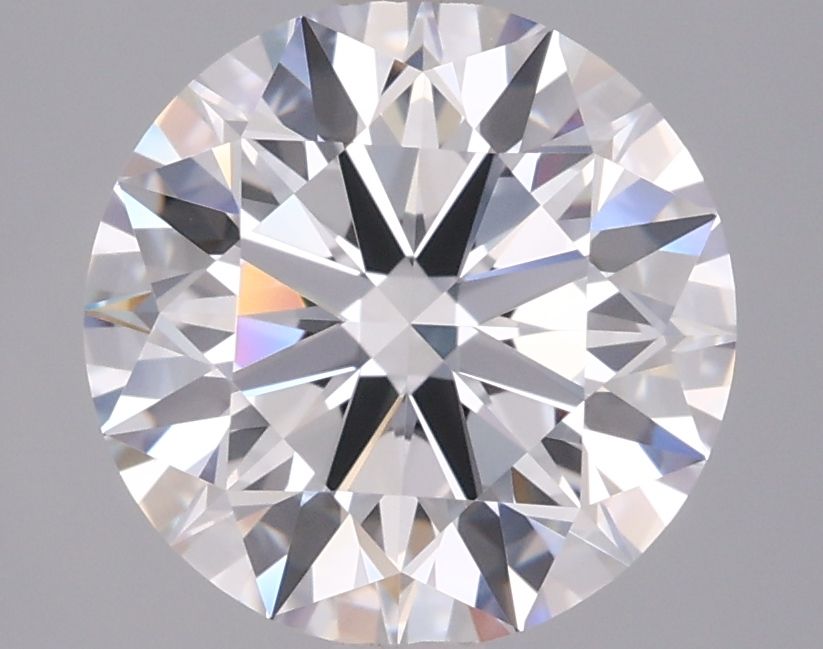 Lab Grown Diamond Lab-grown 2,54Ct D-VVS1 Round - IGILG816602410 1