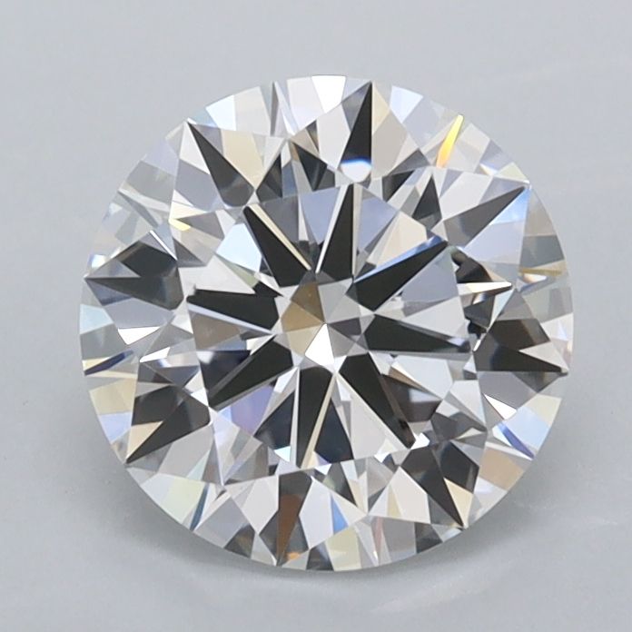 Lab Grown Diamond Lab-grown 1,46Ct D-FL Round - IGILG799647381 1