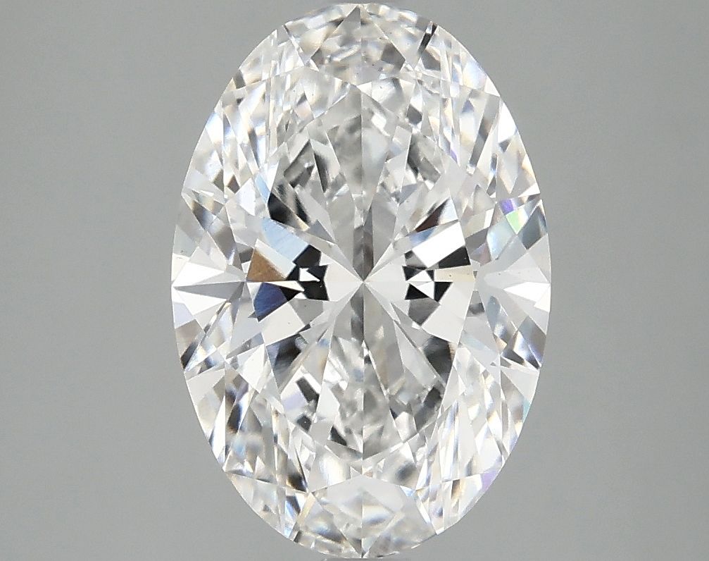 Lab Grown Diamond Lab-grown 2,58Ct E-VS1 Oval - IGILG805601482 1
