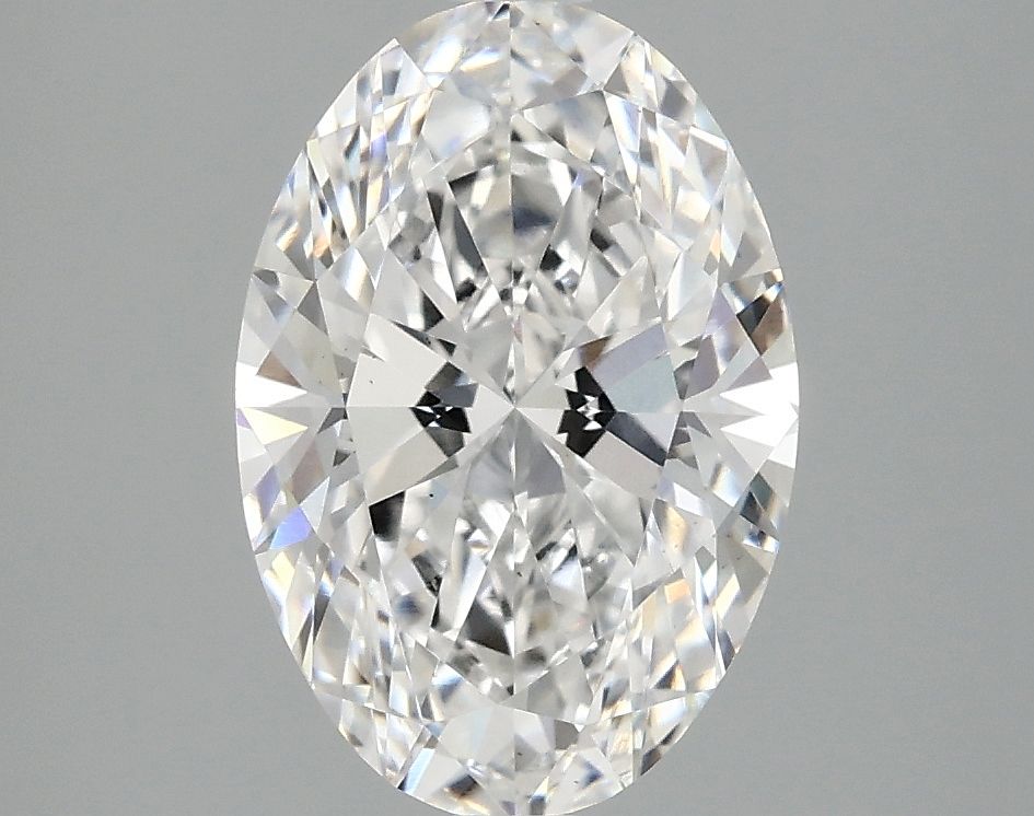 Lab Grown Diamond Lab-grown 2,59Ct D-VS1 Oval - IGILG805663118 1