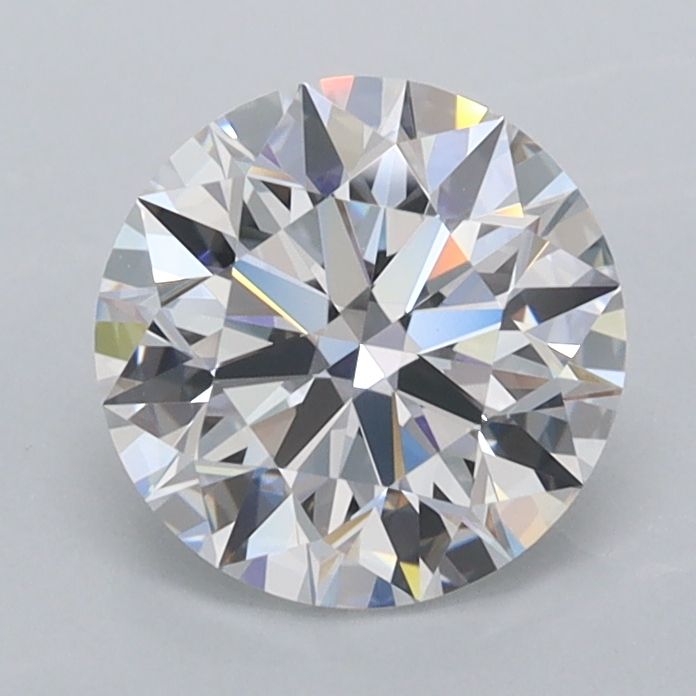 Lab Grown Diamond Lab-grown 1,42Ct D-FL Round - IGILG799647384 1