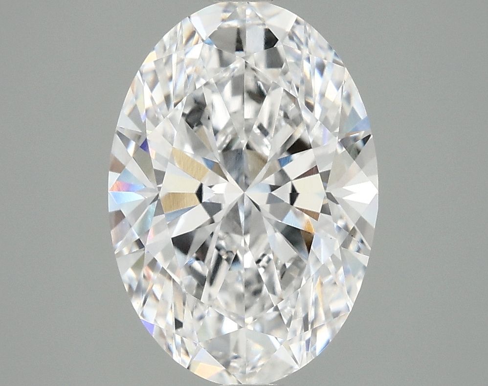 Lab Grown Diamond Lab-grown 3,08Ct D-VS1 Oval - IGILG805620740 1