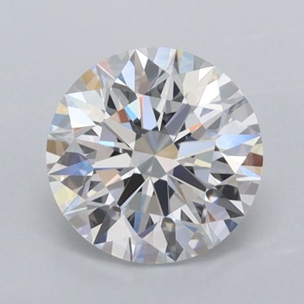 Lab Grown Diamond Lab-grown 1,15Ct D-FL Round - IGILG799647079 1